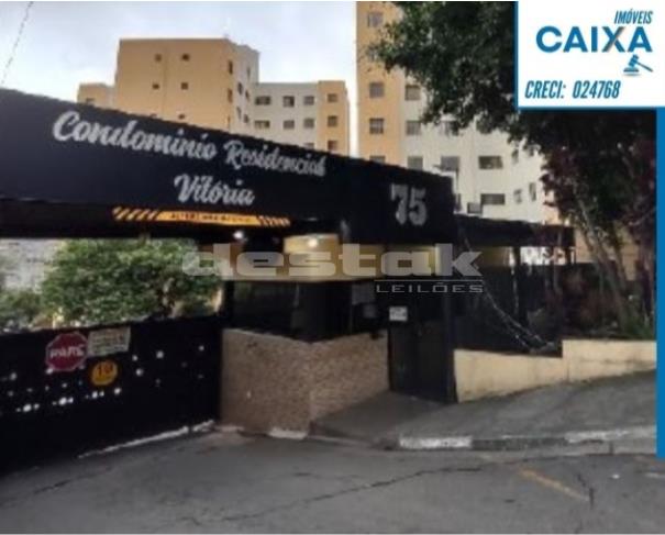 Foto de Apartamento em EMBU DAS ARTES/SP imóveis CAIXA com desconto de 51,14%