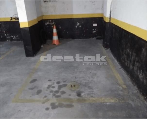 Foto de Vaga de Garagem no Ed. Monte Verde - Vila Matilde