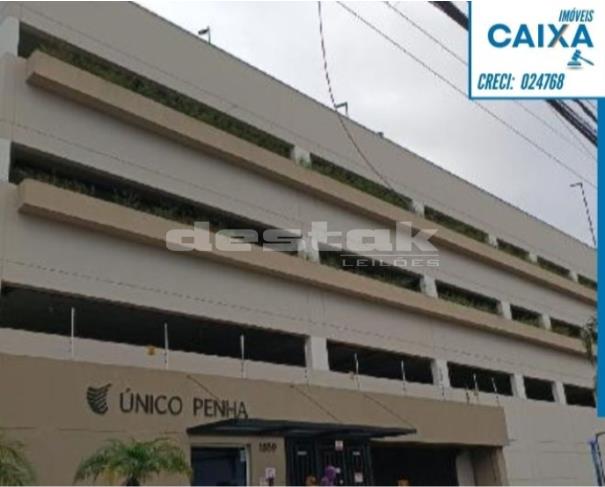 Foto de Apartamento na PENHA DE FRANÇA/SP imóveis CAIXA com desconto de 38,77%
