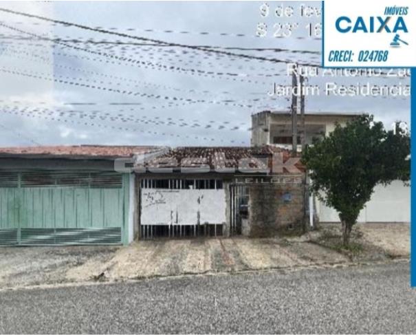 Foto de Casa em ITU/SP imóveis CAIXA com desconto de 36,27%