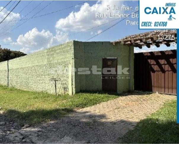 Foto de Casa em VALINHOS/SP imóveis CAIXA com desconto de 36,27%