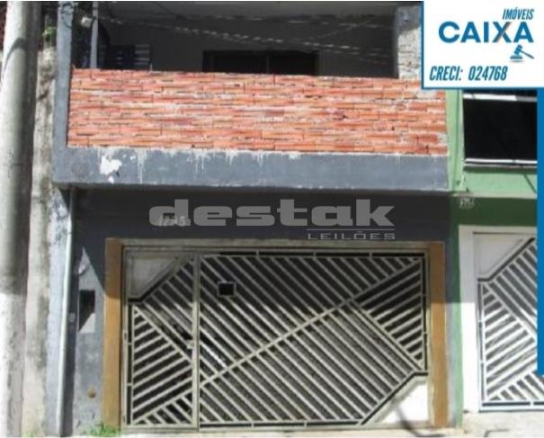Foto de Casa em RIO PEQUENO/SP imóveis CAIXA com desconto de 36,27%