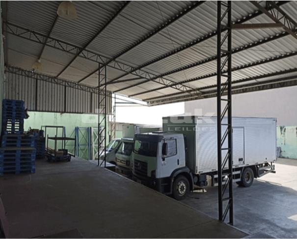 Foto de Galpão Comercial com 2.000m² - Cerquilho/SP