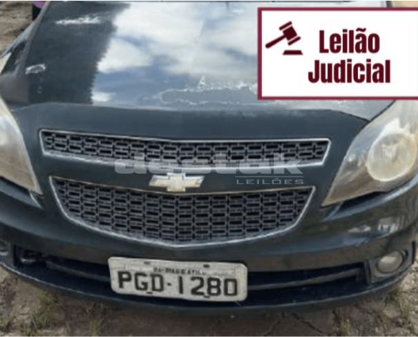 Foto de Veículo Chevrolet Agile LTZ 2012/2013