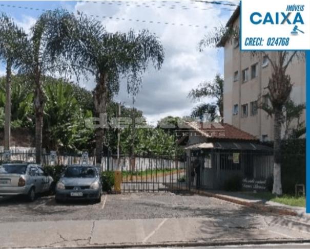 Foto de Apartamento em FRANCA/SP imóveis CAIXA com desconto de 41,45%