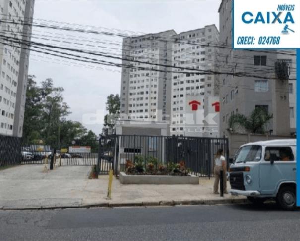 Foto de Apto de leilão CAIXA no JARDIM SÃO SAVÉRIO/SP - desconto de 38,77%
