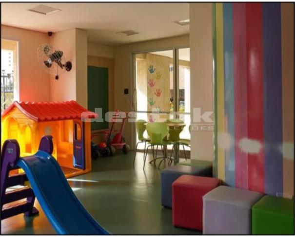 Foto de Apto no Cond. Villa Bella - Perdizes
