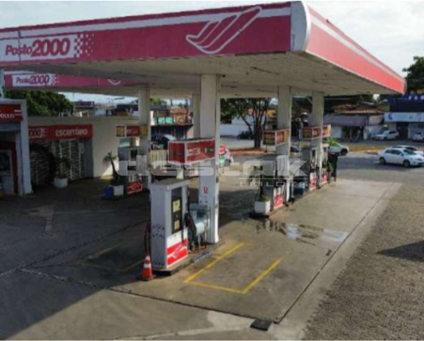 Foto de Posto de Combustível em Goiânia/GO