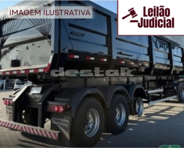 Foto de Carreta tipo Graneleiro