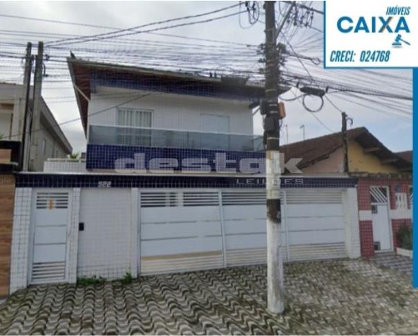 Foto de Casa na PRAIA GRANDE/SP - Venda online CAIXA FINANCIÁVEL com desconto de 38,77%