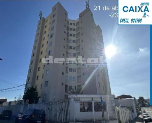 Foto de Apartamento em ITAQUAQUECETUBA/SP imóveis CAIXA com desconto de 38,77%
