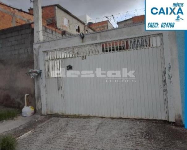 Foto de Casa em ITAQUÁQUECETUBA/SP - Venda online CAIXA FINANCIÁVEL com desconto de 38,77%