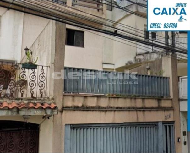Foto de Casa de leilão CAIXA no CAMBUCI/SP - FINANCIÁVEL - desconto de 36,27%
