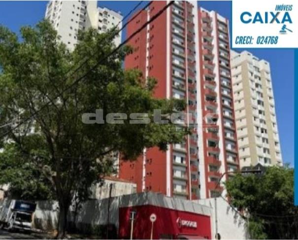 Foto de Apartamento na SAÚDE/SP imóveis CAIXA com desconto de 37,57%