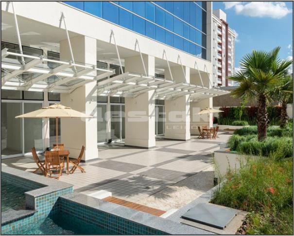 Foto de Sala comercial com 41,59m² - Head Tower