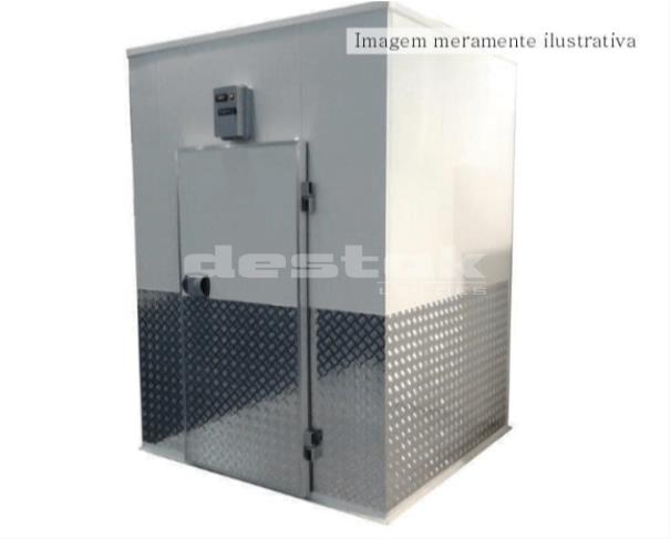 Foto de Uma câmara fria - Modulac Danica 