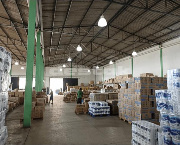 Foto de Galpão Comercial com 2.000m² - Cerquilho/SP