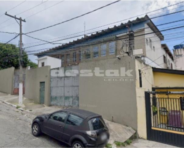 Foto de Galpão/Armazém na Vila Santa Catarina/SP