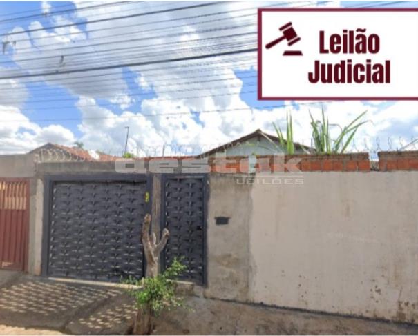 Foto de Terreno com Residência no Jardim Santo Antônio I/SP
