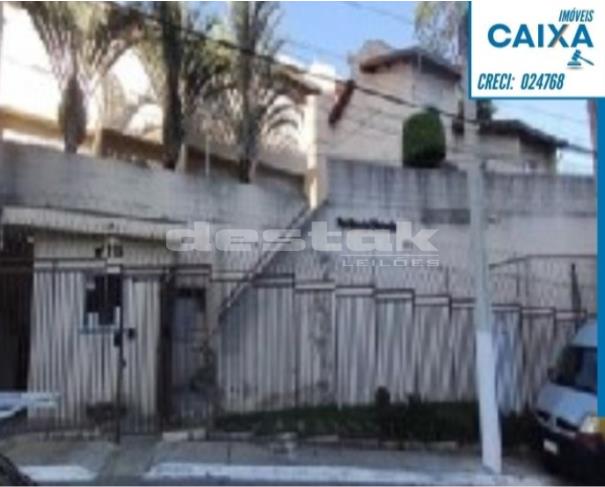 Foto de Casa no JARDIM GUARUJÁ/SP imóveis CAIXA com desconto de 36,27%