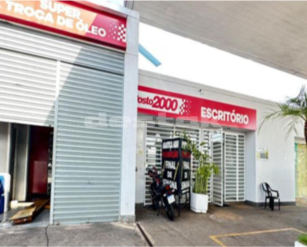 Foto de Posto de Combustível em Goiânia/GO