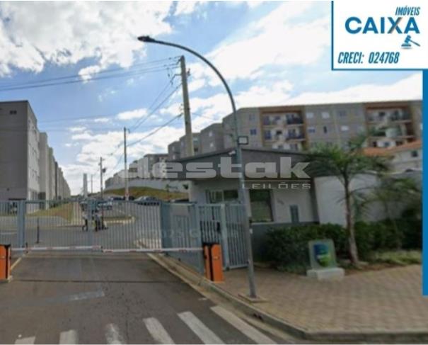 Foto de Apto de leilão CAIXA em SANTA BARBARA D'OESTE/SP - desconto de 39,56%