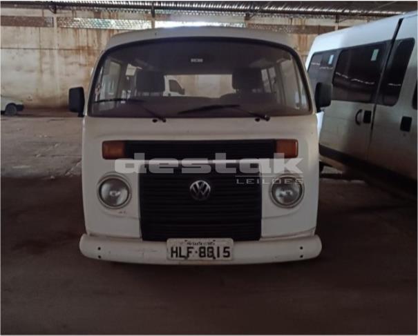 Foto de KOMBI VOLKSWAGEN