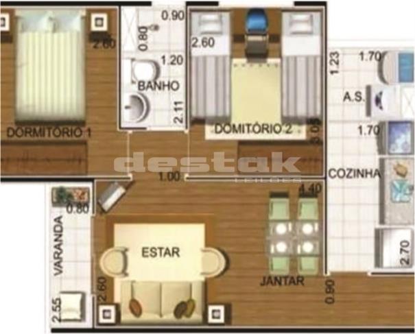 Foto de Apartamento em Osasco/SP