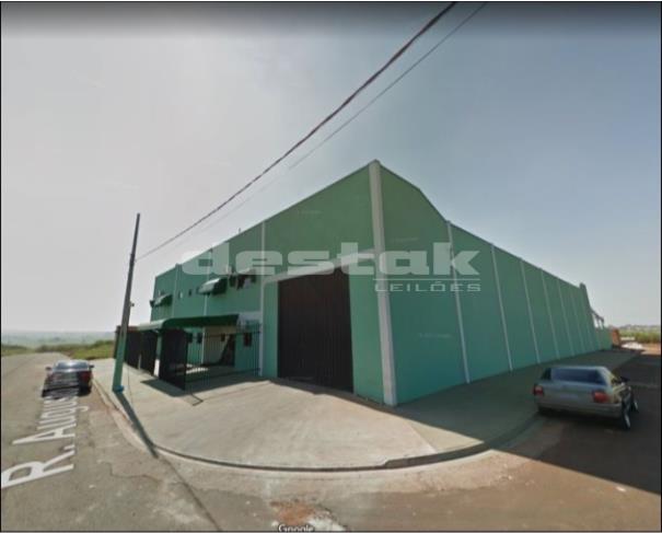 Foto de Galpão Comercial com 2.000m² - Cerquilho/SP