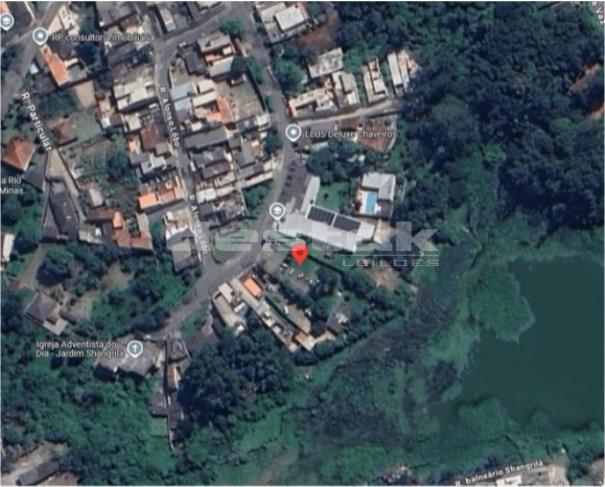 Foto de Terreno no Jardim Shangrilá/SP