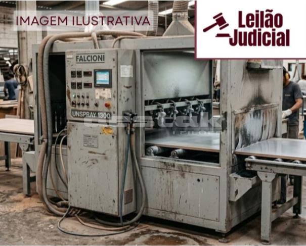 Foto de  Máquina de Pintura