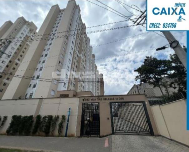 Foto de Apartamento na VILA DAS BELEZAS/SP - Imóvel CAIXA com desconto de 38,77%