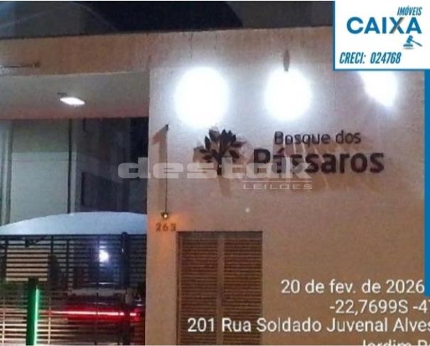 Foto de Apartamento em SANTA BARBARA D´OESTE/SP imóveis CAIXA com desconto de 40,74%