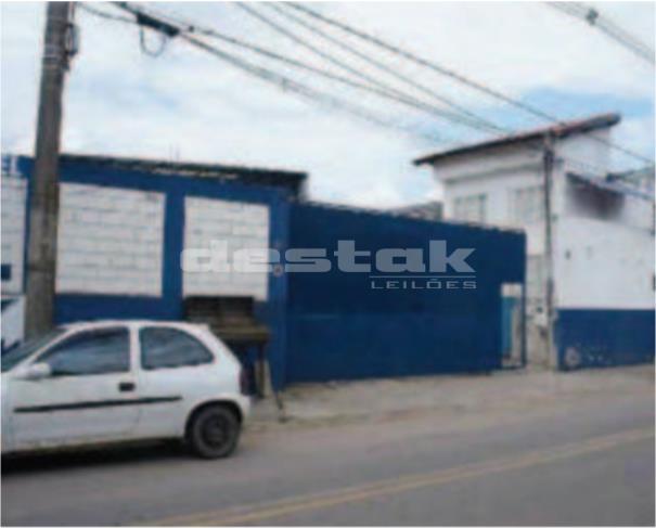 Foto de 2 Galpões Industriais