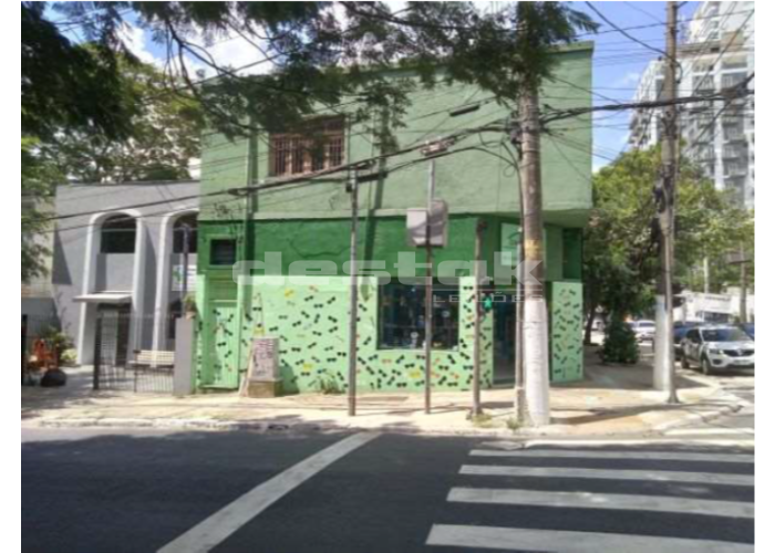 Imagem do imóvel Imóvel Comercial em Santo Amaro - São Paulo/SP Imóvel Comercial em Santo Amaro - São Paulo/SP