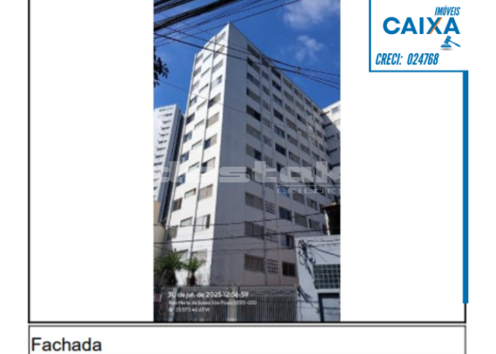 Imagem do imóvel Apartamento na Aclimação/SP Apartamento na Aclimação/SP