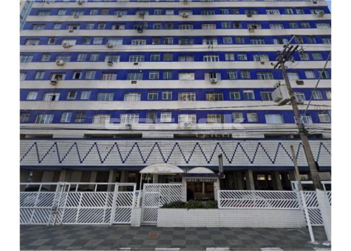 Imagem do imóvel Apto Edifício Presidente - São Vicente/SP Apto Edifício Presidente - São Vicente/SP