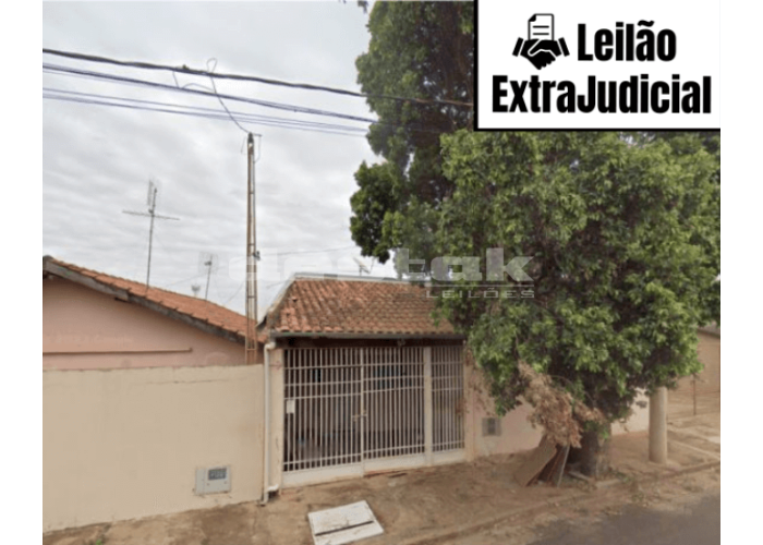 Imagem do imóvel Casa em Lins/SP Casa em Lins/SP