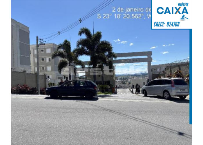 Imagem do imóvel Apartamento em Jacareí/SP Apartamento em Jacareí/SP
