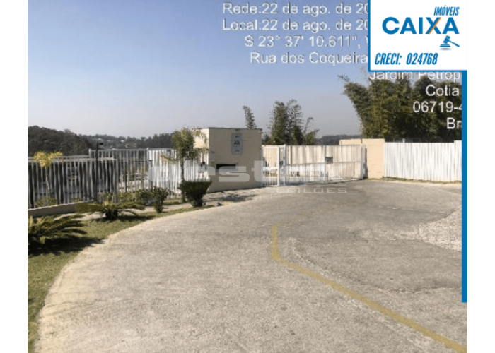 Imagem do imóvel Apartamento em Cotia/SP Apartamento em Cotia/SP