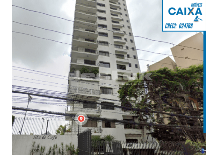 Imagem do imóvel Apartamento em Vila Andrade/SP Apartamento em Vila Andrade/SP