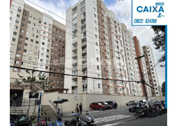 Imagem do imóvel Apartamento em Canindé/SP Apartamento em Canindé/SP