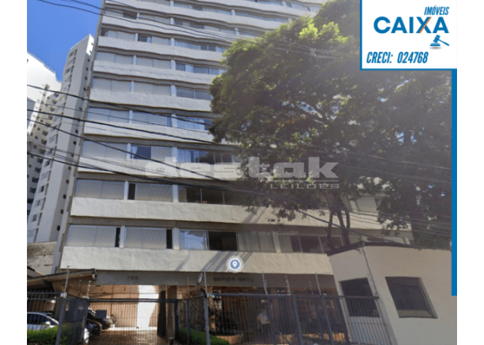 Imagem do imóvel Apartamento no Centro de Campinas/SP Apartamento no Centro de Campinas/SP