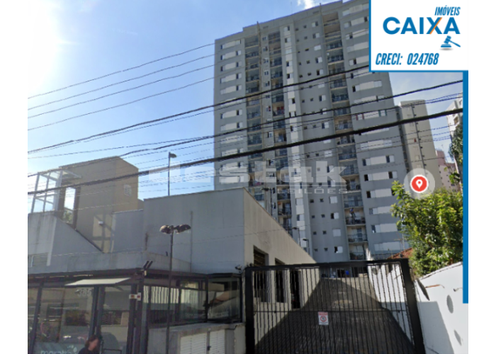 Imagem do imóvel Apartamento em Vila Graciosa/SP Apartamento em Vila Graciosa/SP