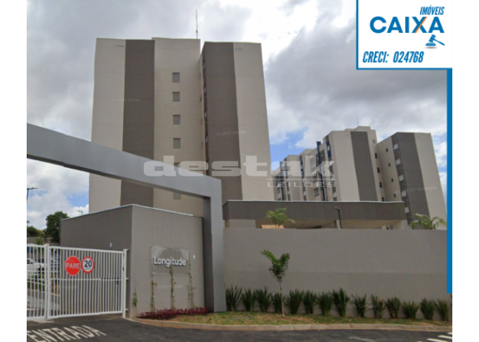 Imagem do imóvel Apartamento em Hortolândia/SP Apartamento em Hortolândia/SP