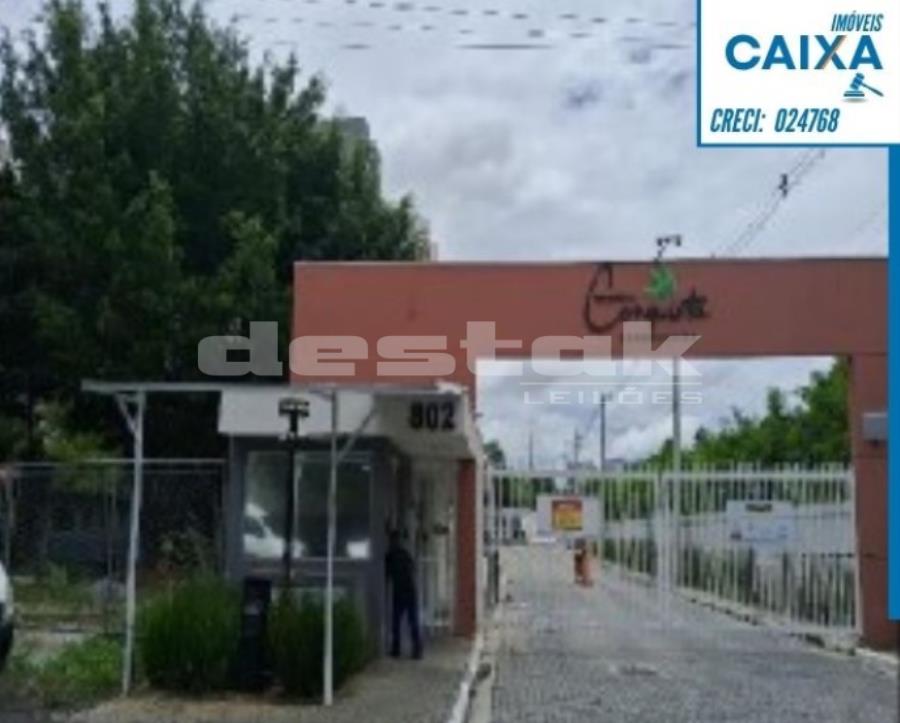 Foto de Apto de leilão CAIXA em CARAPICUÍBA/SP - desconto de 36,27%