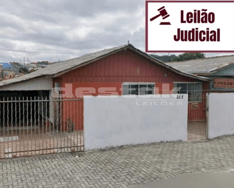 Casa no Jardim Guaraituba/PR