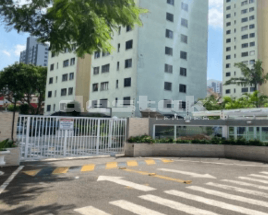 Foto de Apartamento no Condomínio Dom Bianca - Brás/SP