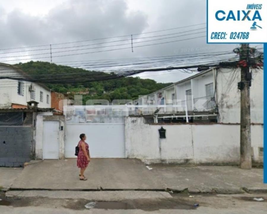 Foto de Casa de leilão CAIXA em GUARUJÁ/SP - FINANCIÁVEL - desconto de 38,77%