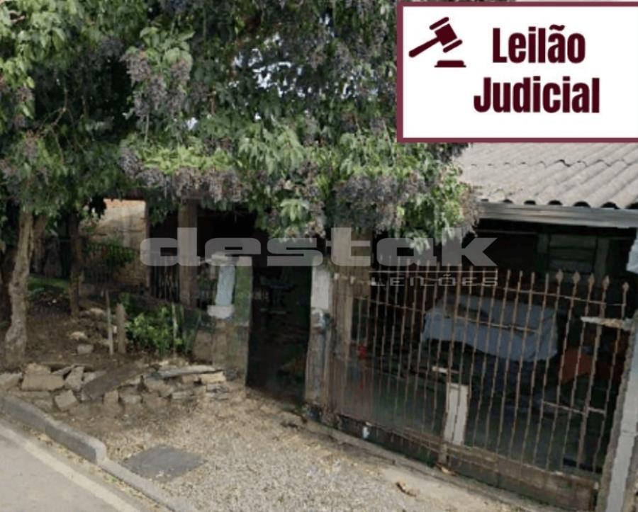 Casa no Jardim Guaraituba/PR